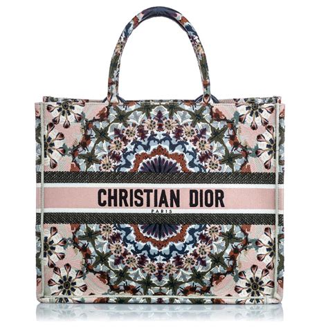 sac cabat dior